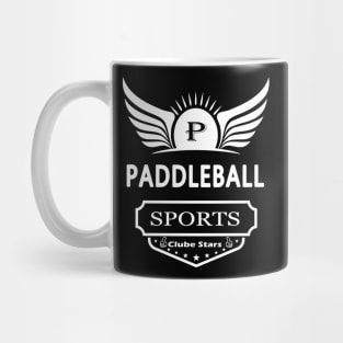 PaddleBall Mug